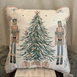 ⚡️Natural Fashion "Nutcracker" Pillow